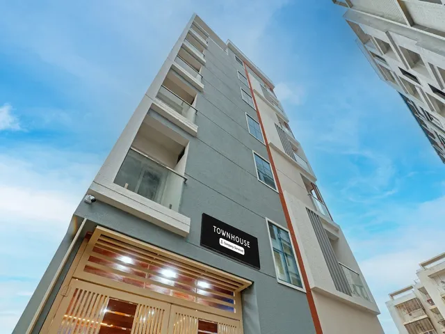 Super Townhouse Bellandur Near Embassy Tech Village