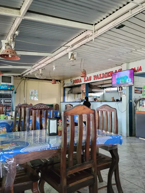 Soda Las Palmeras