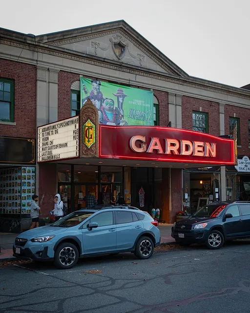 Greenfield Garden Cinemas