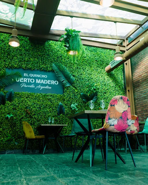 Puerto Madero - El Quincho