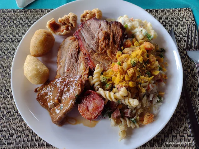 Restaurante Monte Sinai