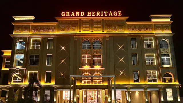 Grand Heritage Hotel & Resort