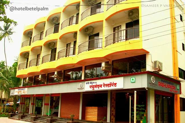 Betel Palm(Hotel in Alibag)