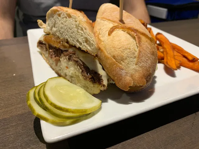 Blk Swan Kitchen Hub Downtown Burlington