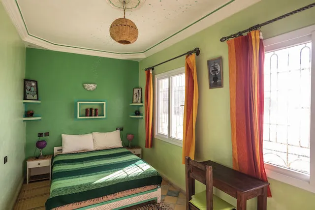 WoodStock Surf camp Mirleft