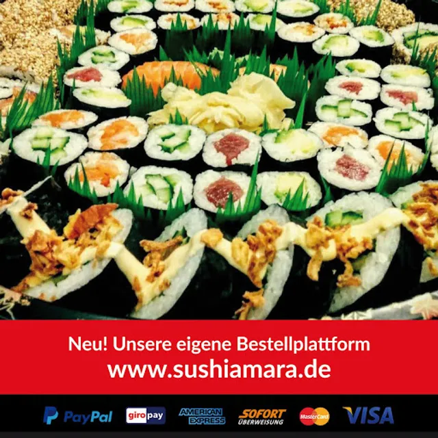 Sushi Amara Leichlingen