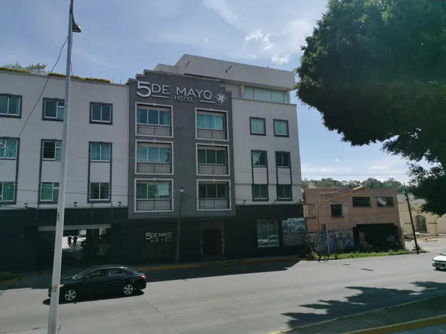 Hotel 5 de Mayo