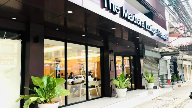 The Madera Lodge Pattaya
