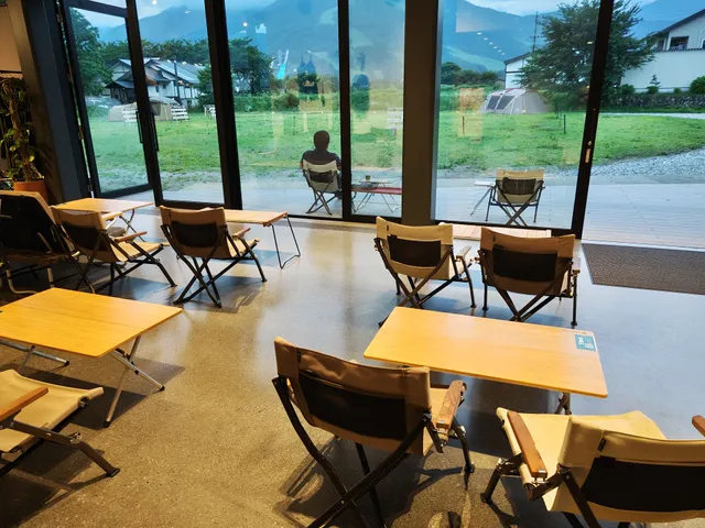 Starbucks Coffee - Snow Peak Land Station Hakuba