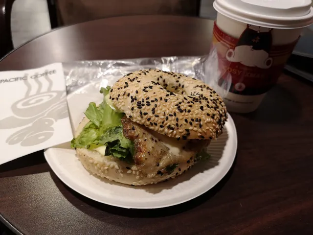 Pacific Coffee Company