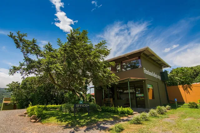 Rainbow Valley Lodge