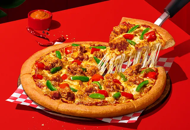 Pizza Hut | Manyata Business Park, Bengaluru