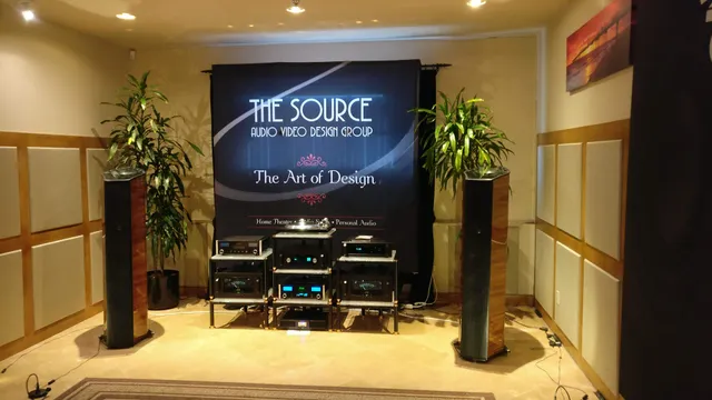 The Source AV Design Group
