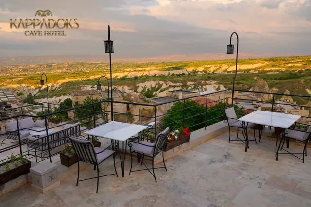 Kappadoks Cave Hotel