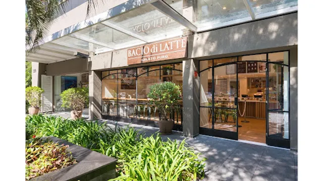 Bacio di Latte - Paraiso