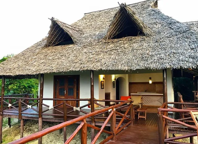 Changani Beach Cottages