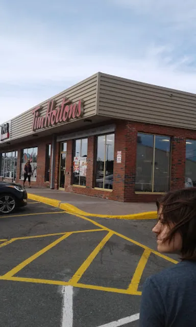 Tim Hortons