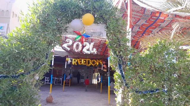 Nile Freedom Restaurant