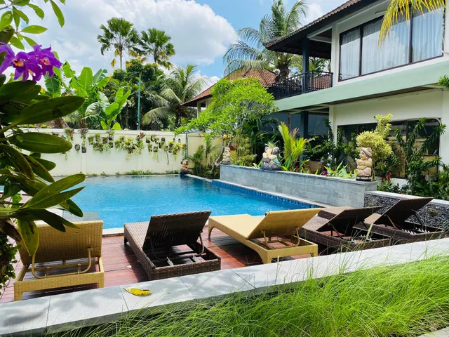 Putri Ayu Cottages Ubud