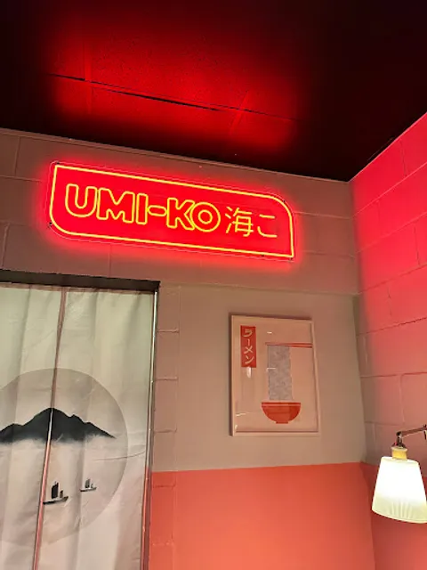 Umi-Ko Izakaya