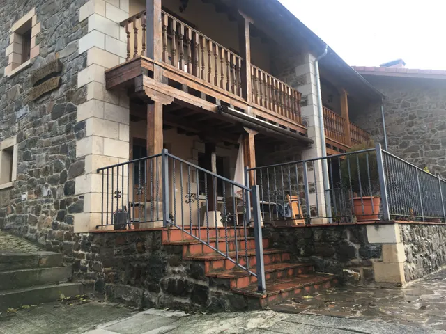 Viviendas Rurales Aldea de Dosamantes