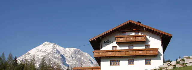 Adlerhof Leutasch Tirol
