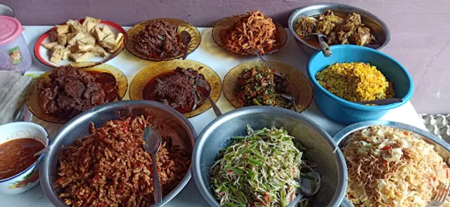 Warung Nasi Bungkus Ibu Suri
