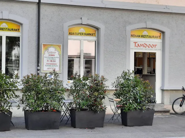 Restaurant Tandoor
