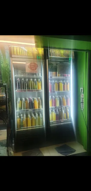 Ubud Kitchen Juice Bar