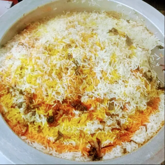 S B Biryani House