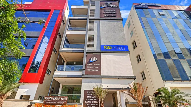 FabHotel Hamsa The Right Choice