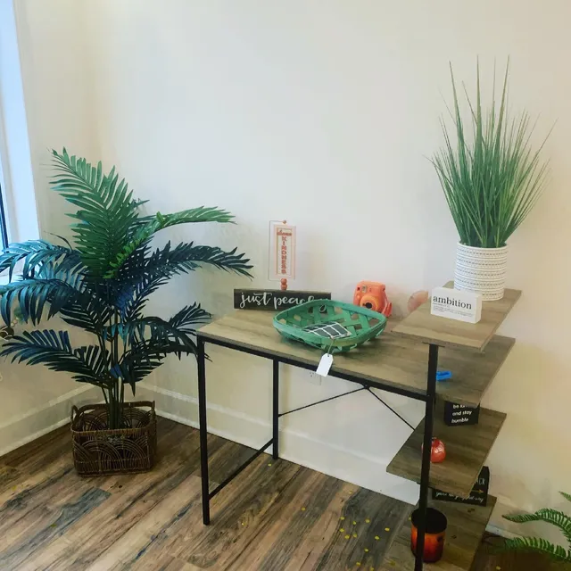 Just Peachy Nutrition