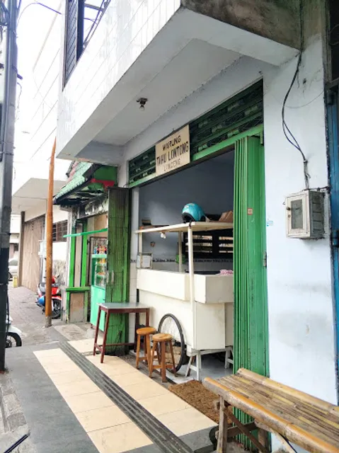 Tahu Lontong Lonceng