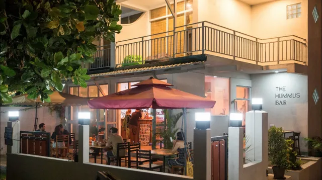 New Hummus Restaurant & Bar