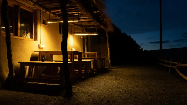 #middleofnowhere by Mon Stays