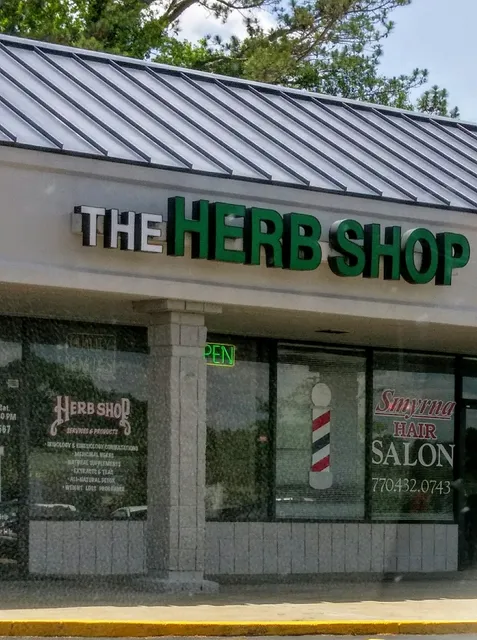 The Herb Shop