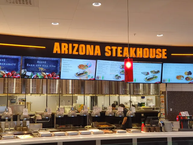 Arizona steakhouse bergvik