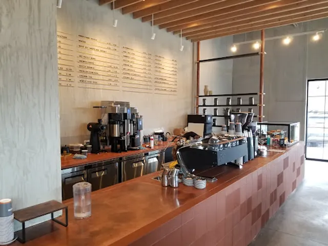 Analog Coffee Greenwich