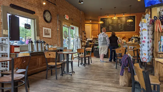 Joe and Rosie Coffee and Tea