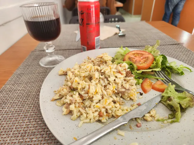 Churrasqueira Bruno: Restaurante & Hamburgueria