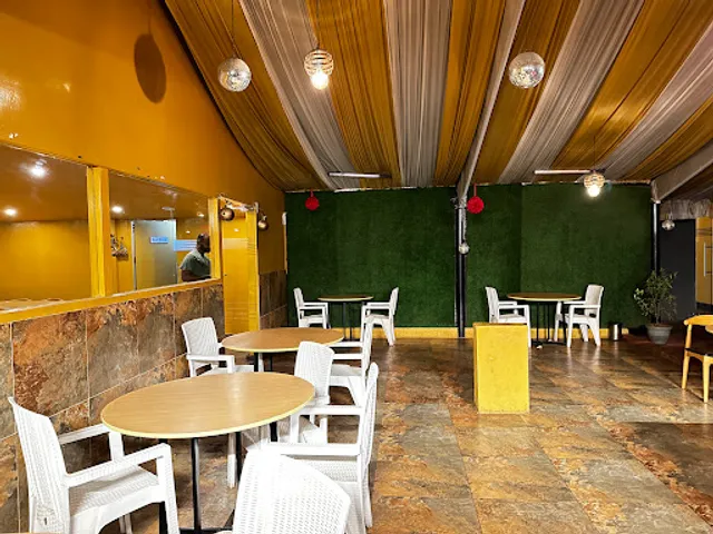 Hyderabad Mandi House