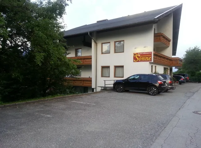 Appartementhaus Sonne