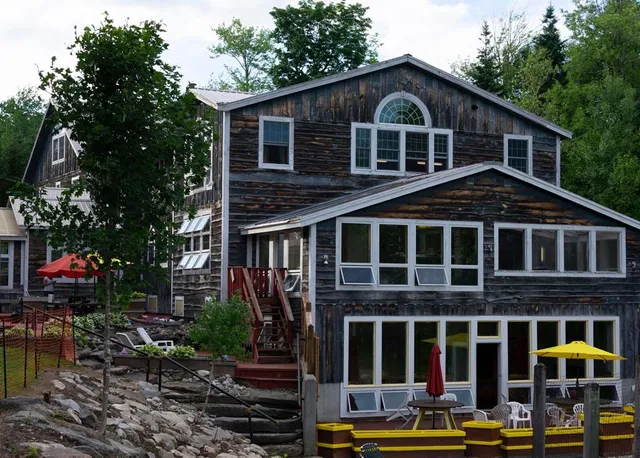 Mount Snow Valley Ski Lodge Village