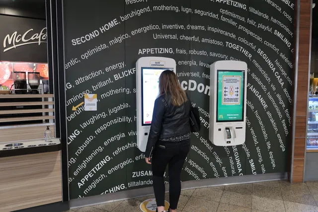 Restauracja McDonald's