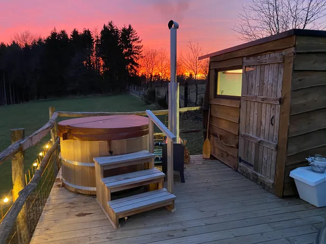 Dôme des fées d'Achouffe