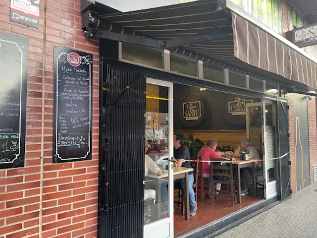 Sidrería La Cabaña del Santu