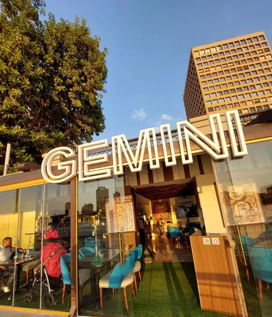 Gemini restaurant&Cafè