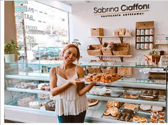 Sabrina Ciaffoni Pasteleria Artesanal