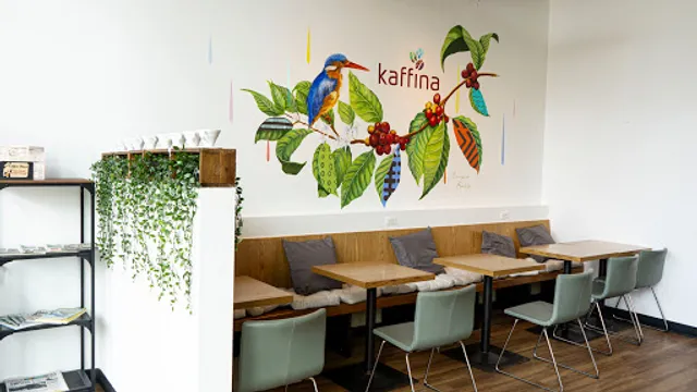 Kaffina Coffee
