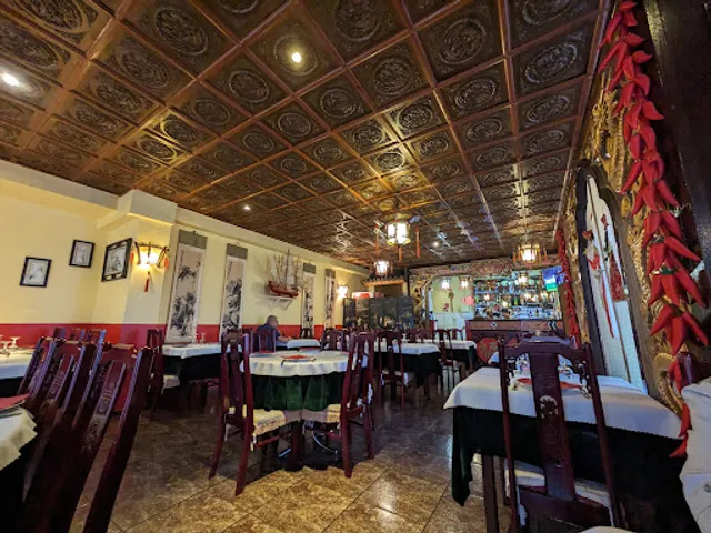 Restaurante Chinês YU LIN